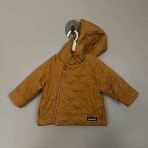 Patagonia Baby Quilted Puff Jacket